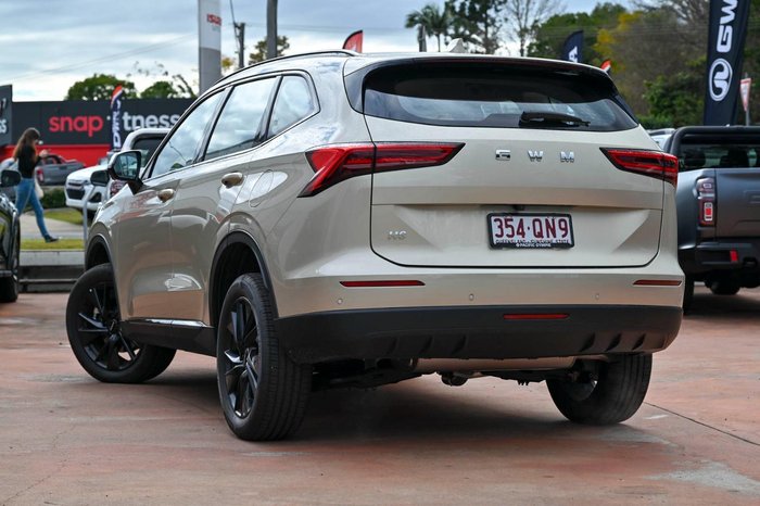 2026 GWM Haval H6 Lux
