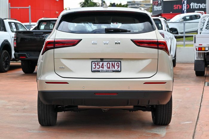 2026 GWM Haval H6 Lux
