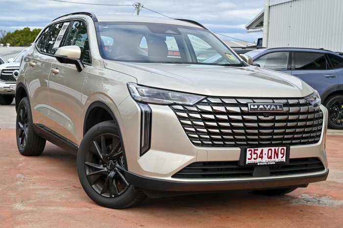 2026 GWM Haval H6