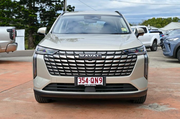 2026 GWM Haval H6 Lux