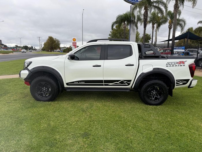 2023 Nissan Navara PRO-4X