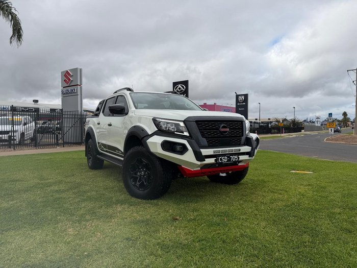 2023 Nissan Navara