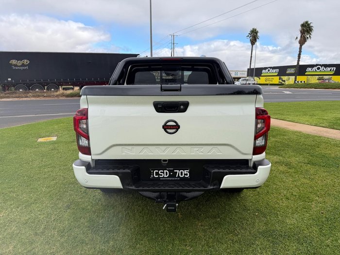 2023 Nissan Navara PRO-4X
