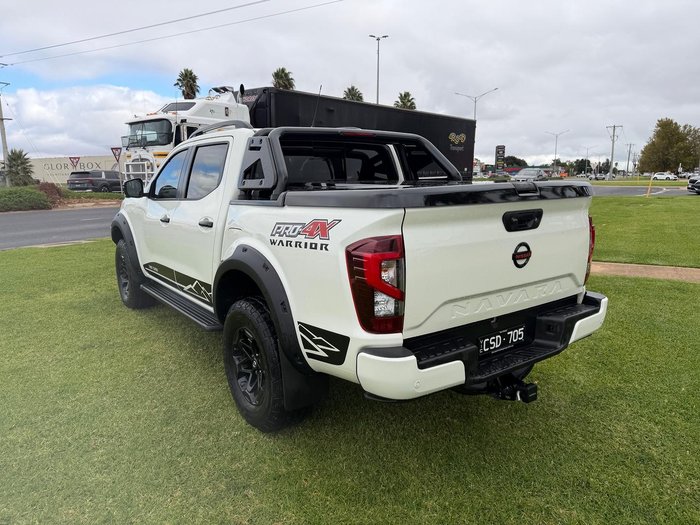2023 Nissan Navara PRO-4X