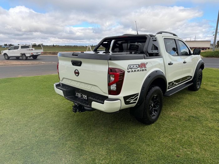 2023 Nissan Navara PRO-4X
