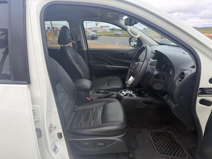 2023 Nissan Navara PRO-4X