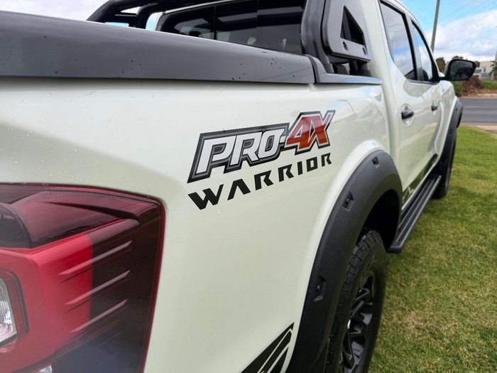 2023 Nissan Navara PRO-4X