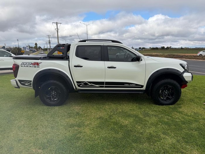 2023 Nissan Navara PRO-4X