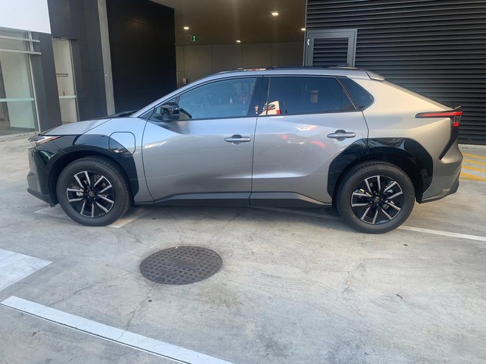 2025 Toyota bZ4X