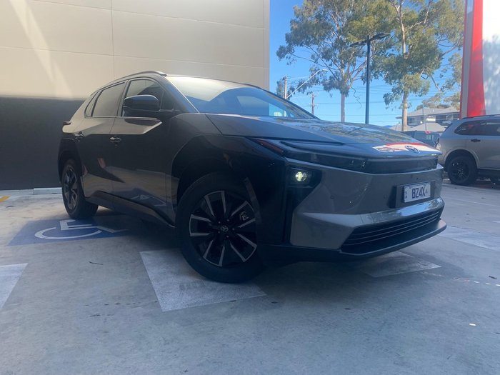 2025 Toyota bZ4X