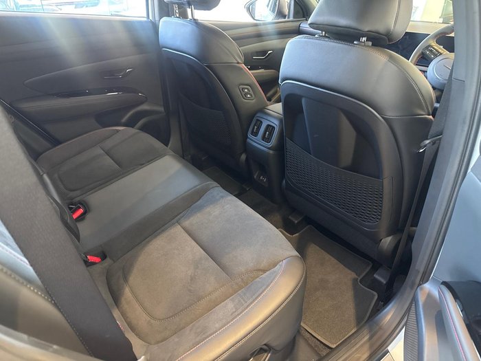 2026 Hyundai Tucson Hybrid Premium N Line
