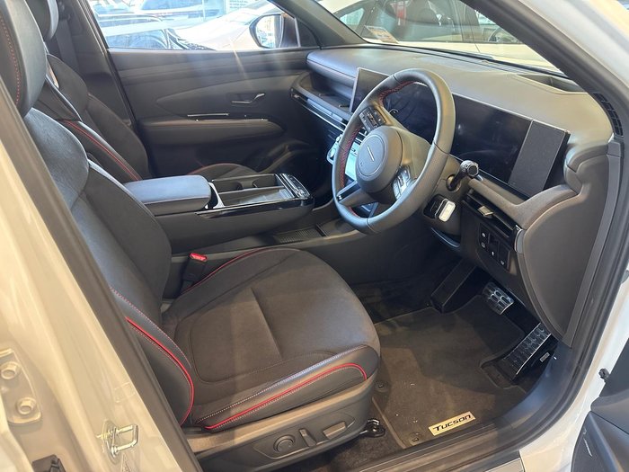 2026 Hyundai Tucson Hybrid Premium N Line