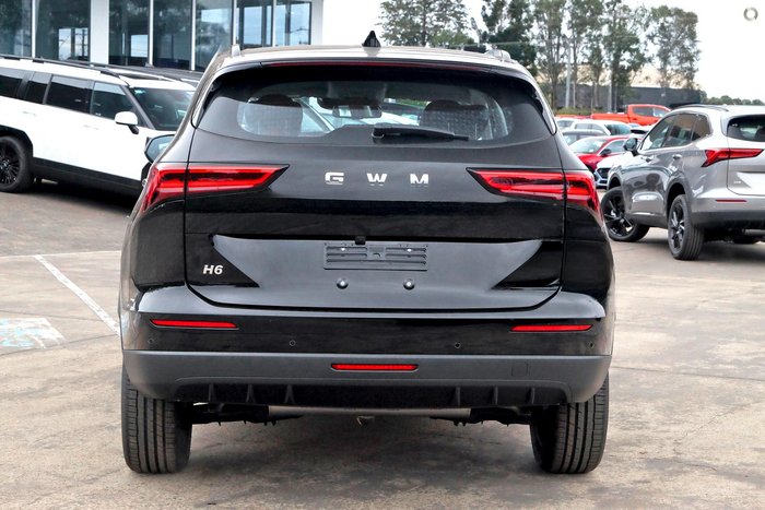2026 GWM Haval H6