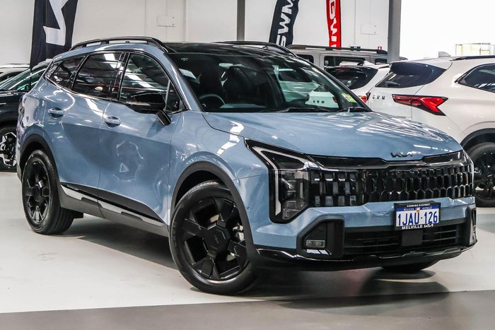 2026 Kia Sportage