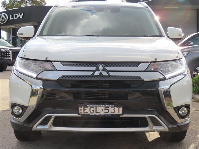 2019 Mitsubishi Outlander LS