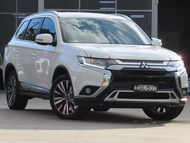 2019 Mitsubishi Outlander LS