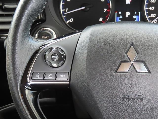 2019 Mitsubishi Outlander LS