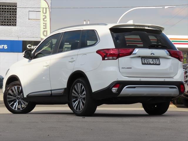 2019 Mitsubishi Outlander LS