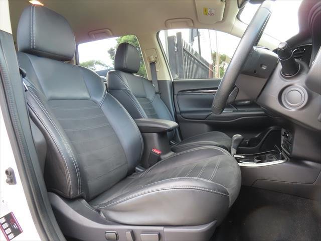 2019 Mitsubishi Outlander LS