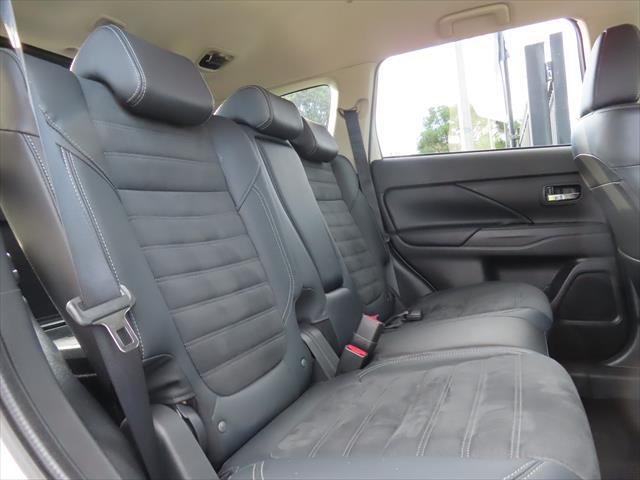 2019 Mitsubishi Outlander LS