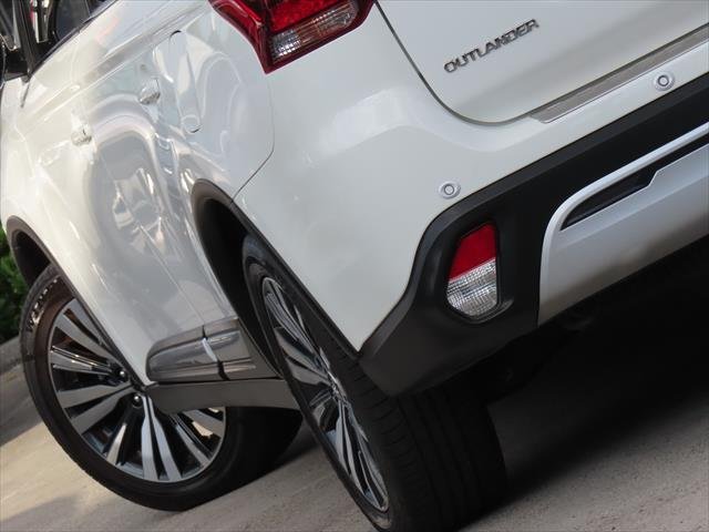 2019 Mitsubishi Outlander LS