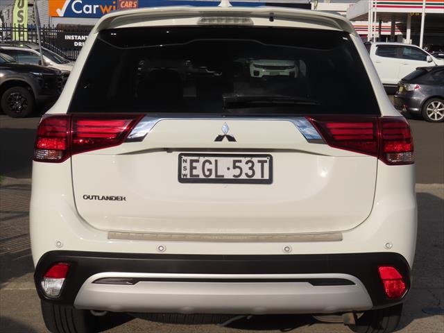2019 Mitsubishi Outlander LS