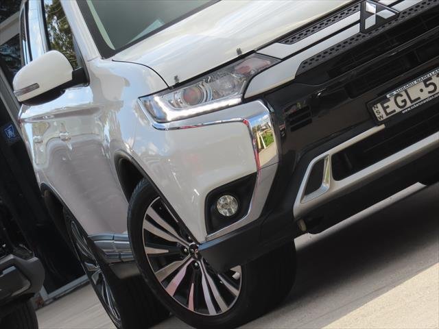 2019 Mitsubishi Outlander LS