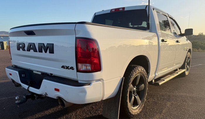 2022 RAM 1500 Express
