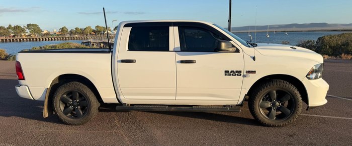 2022 RAM 1500 Express