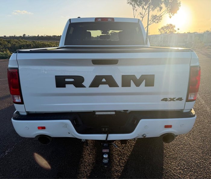 2022 RAM 1500 Express