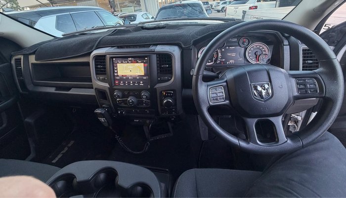 2022 RAM 1500 Express