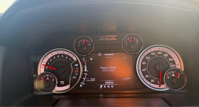 2022 RAM 1500 Express