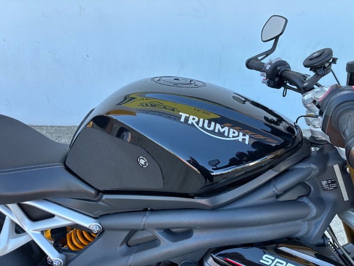 2021 Triumph SPEED TRIPLE 1200 RS Black