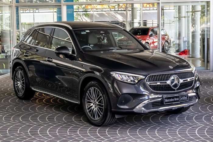2025 Mercedes-Benz GLC-Class