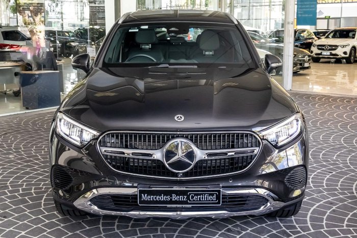 2025 Mercedes-Benz GLC-Class