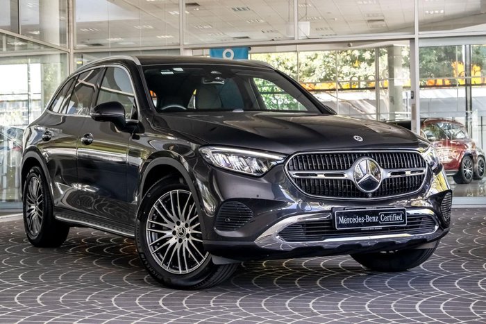 2025 Mercedes-Benz GLC-Class