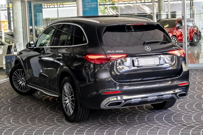 2025 Mercedes-Benz GLC-Class
