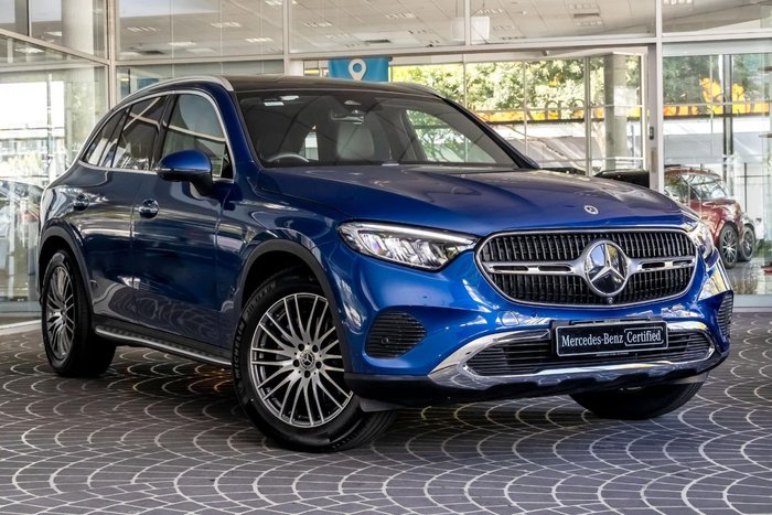 2025 Mercedes-Benz GLC-Class
