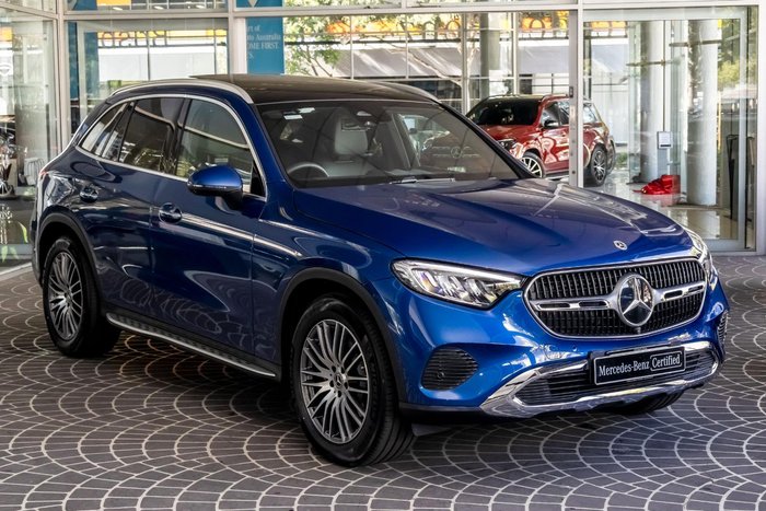 2025 Mercedes-Benz GLC-Class GLC200