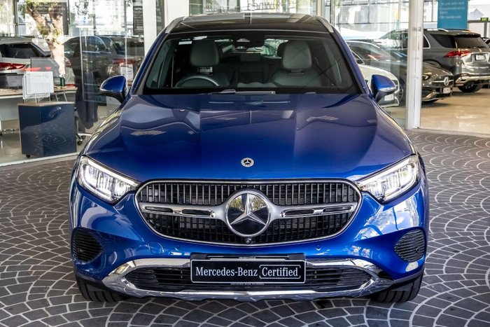 2025 Mercedes-Benz GLC-Class GLC200