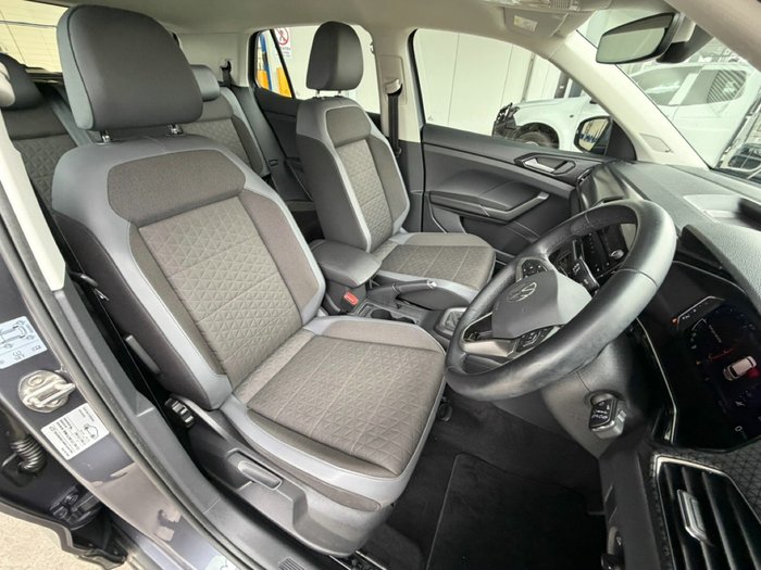 2022 Volkswagen T-Cross 85TSI Style