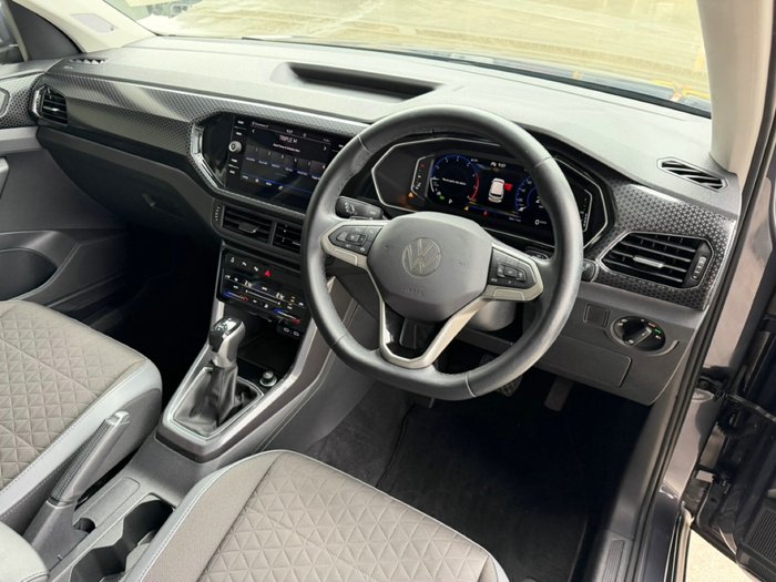 2022 Volkswagen T-Cross 85TSI Style