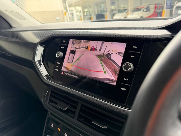 2022 Volkswagen T-Cross 85TSI Style