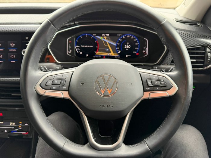 2022 Volkswagen T-Cross 85TSI Style