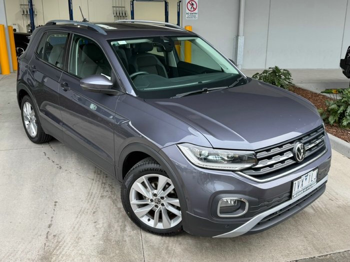 2022 Volkswagen T-Cross