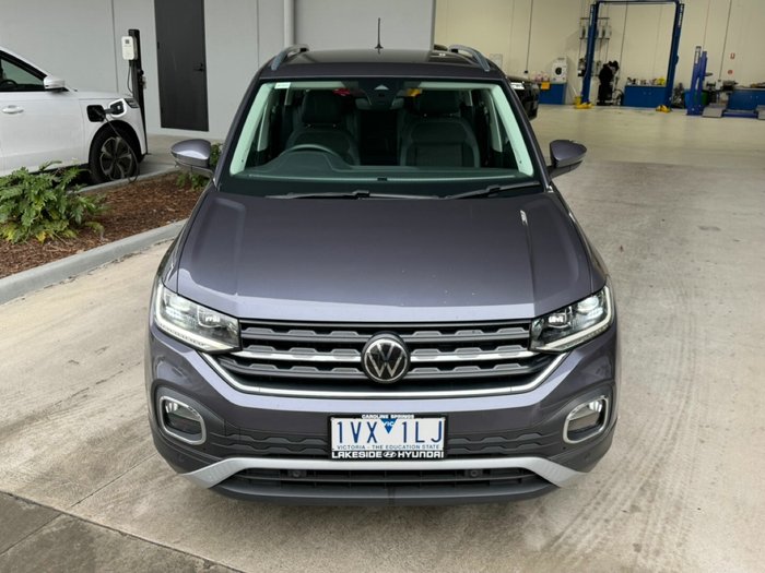2022 Volkswagen T-Cross
