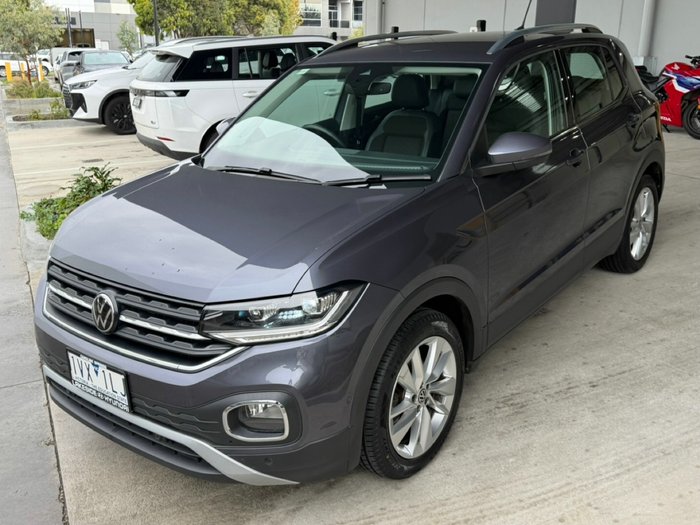2022 Volkswagen T-Cross