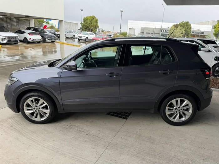 2022 Volkswagen T-Cross