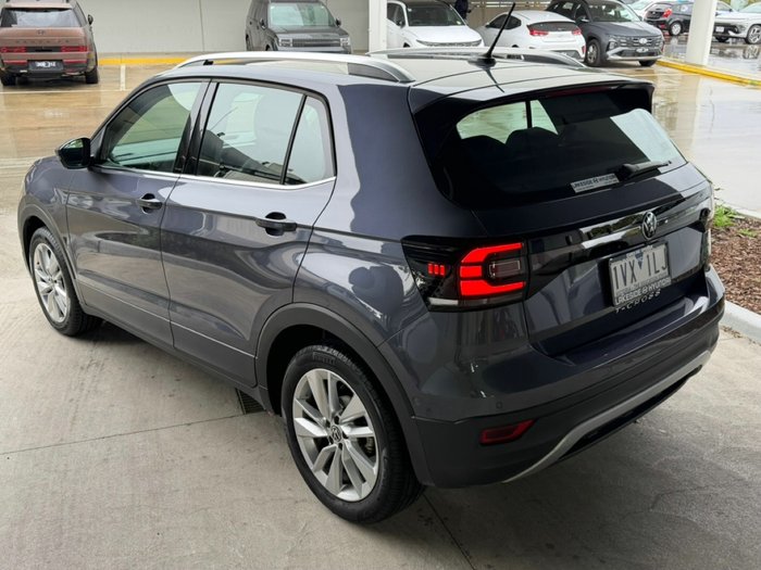 2022 Volkswagen T-Cross 85TSI Style