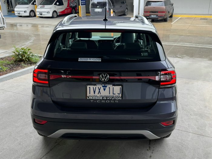 2022 Volkswagen T-Cross 85TSI Style